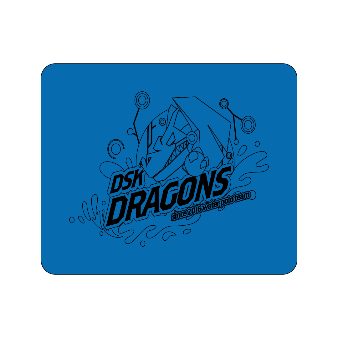 DSKドラゴンズ セームタオル