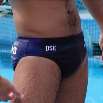 DSKドラゴンズ チーム水着