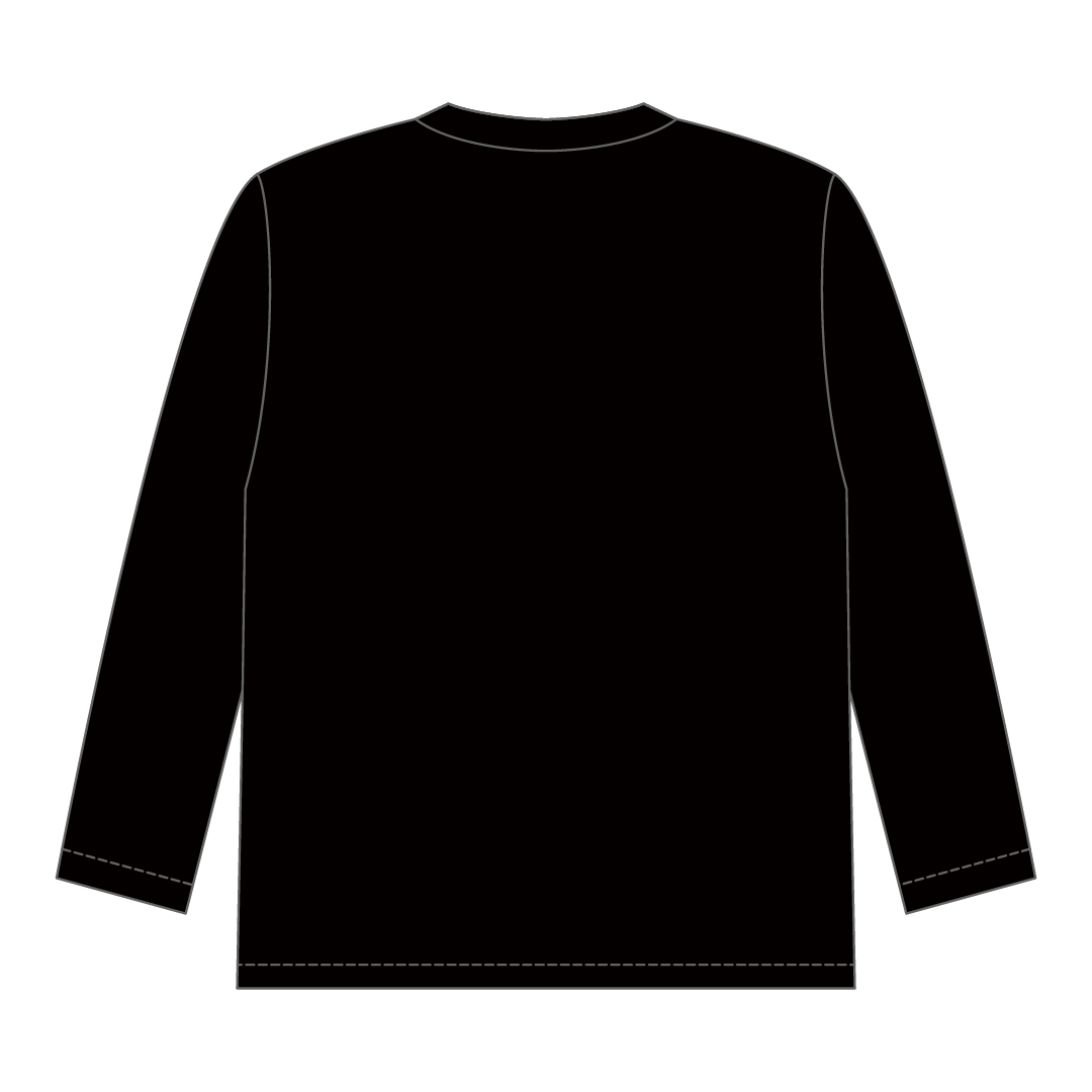 DSKドラゴンズ コットンロングTシャツ