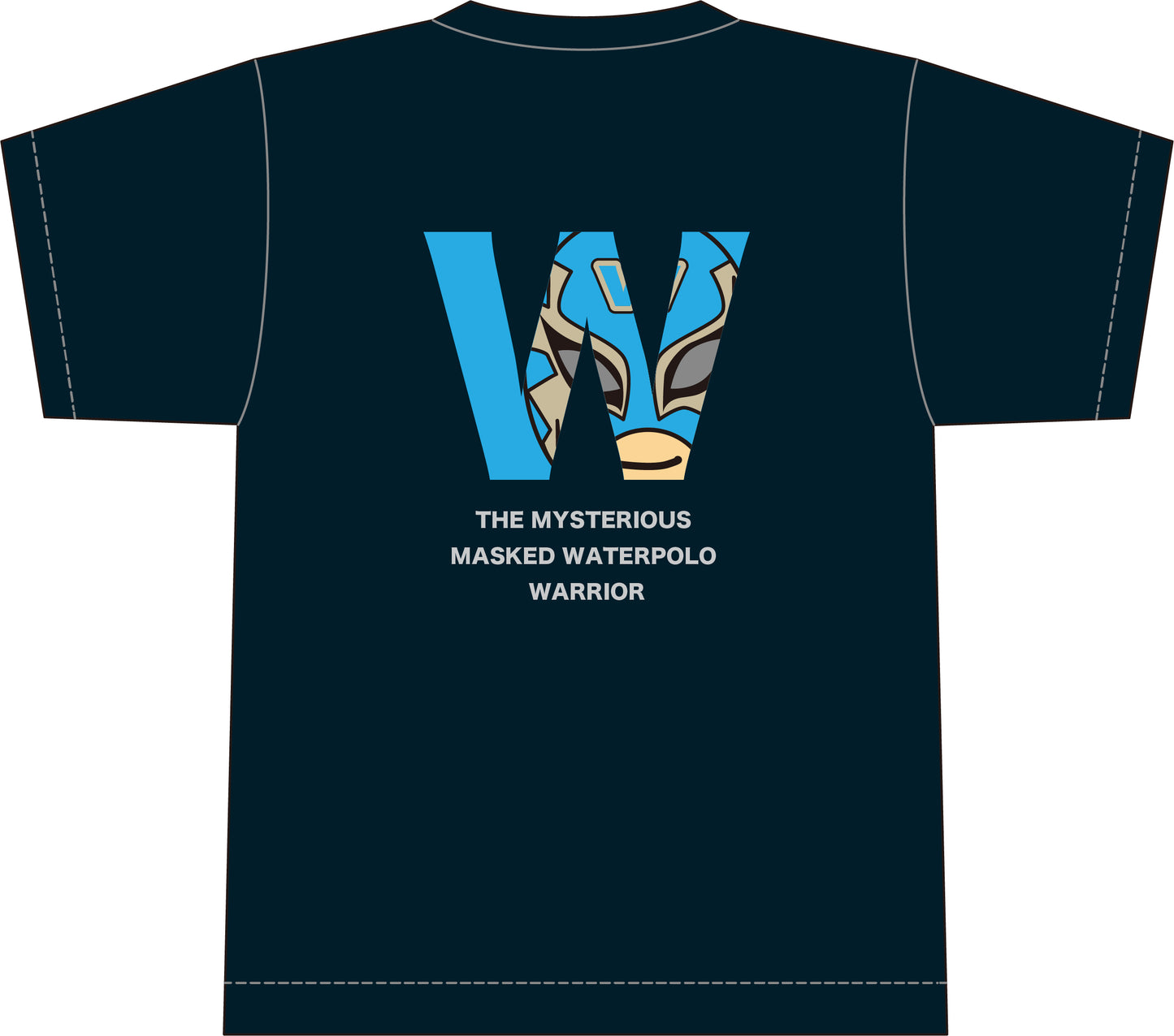 マスクマンWTシャツ