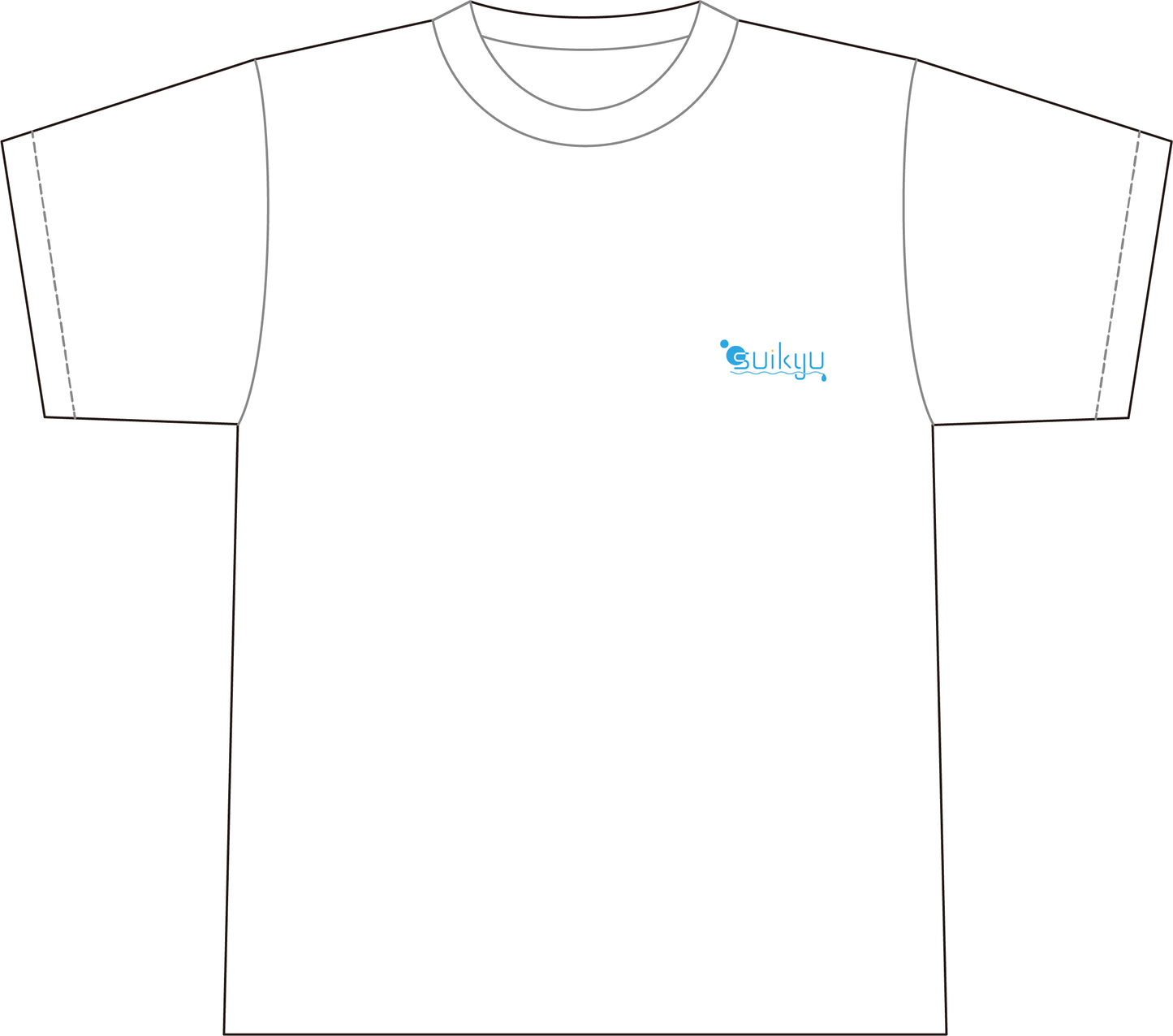 SuikyuTシャツ すいきゅうTシャツ