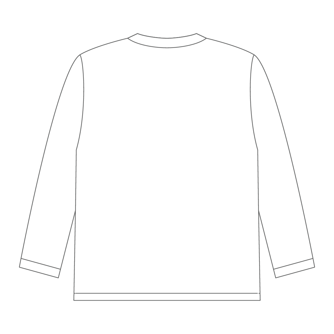 DSKドラゴンズ コットンロングTシャツ