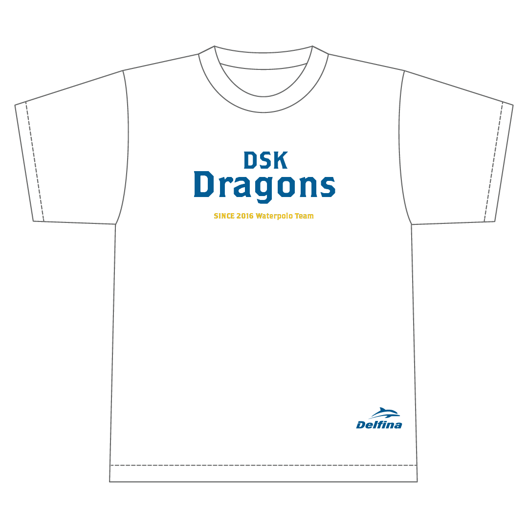 DSKドラゴンズドライTシャツ-2