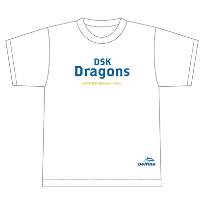 DSKドラゴンズドライTシャツ-2