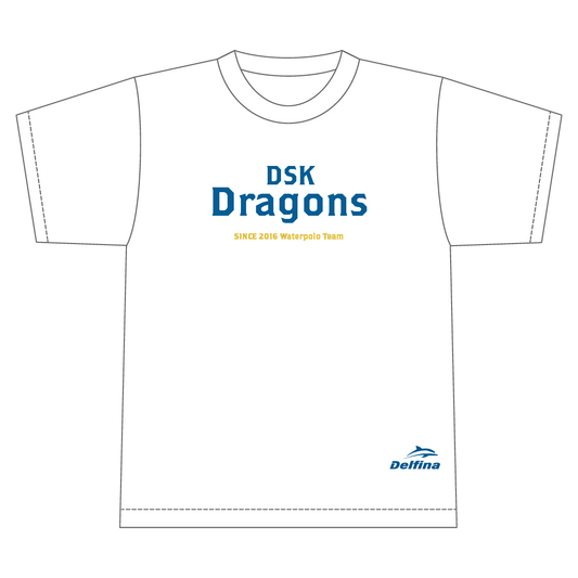 DSKドラゴンズドライTシャツ-2