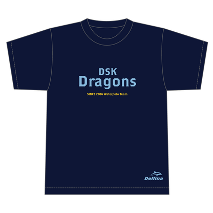 DSKドラゴンズドライTシャツ-2