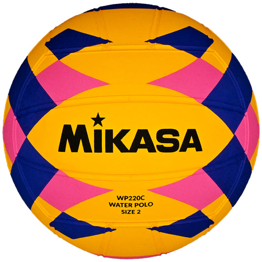 【即納！】MIKASA 水球ボール WP220C 小学生用
