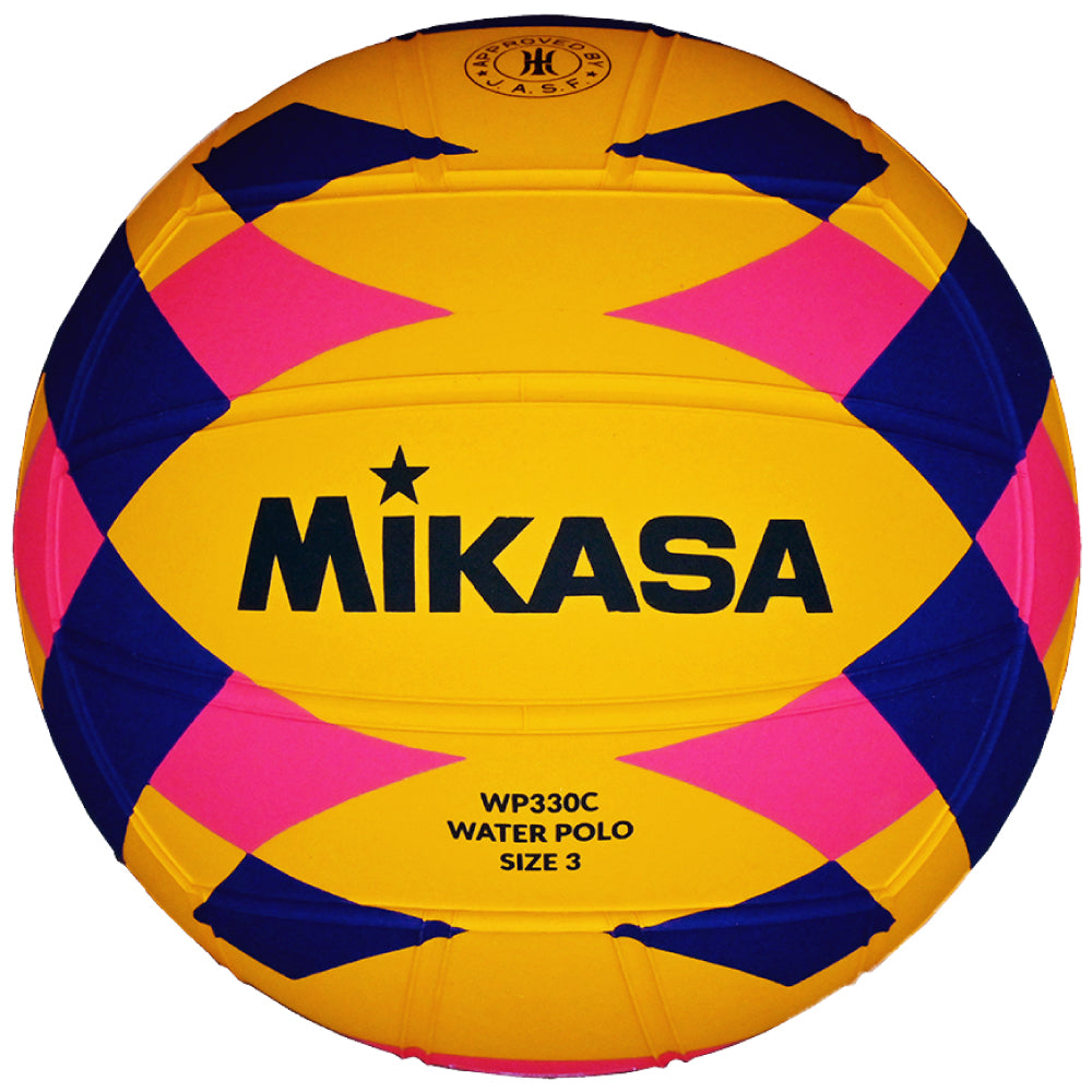 【ニューデザイン☆】MIKASA 水球ボール